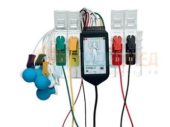 Электрокардиограф компьютерный КАРДи